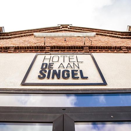 Hotel Aan De Singel Delfzijl Bagian luar foto